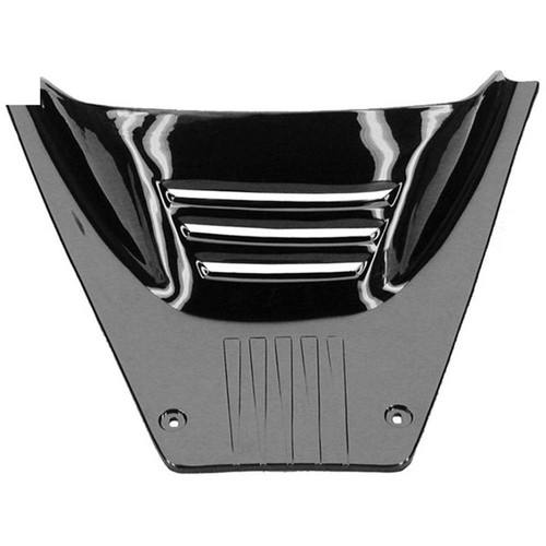 Sportello marmitta nero - marmitta, metal