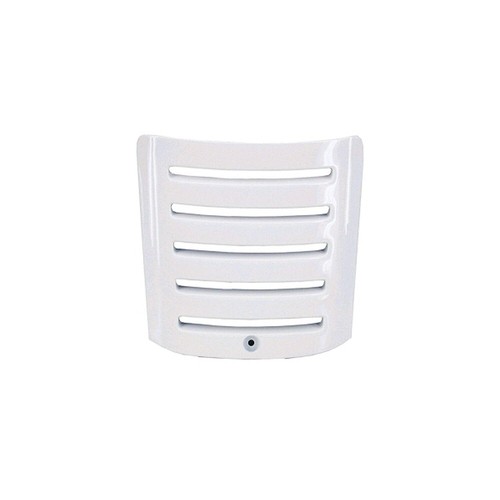 Sportello marmitta bianco tnt - marmitta,