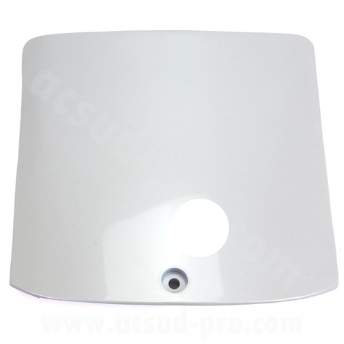 Sportello marmitta bianco - sportello,