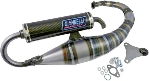Marmitta giannelli shot - giannelli, v4