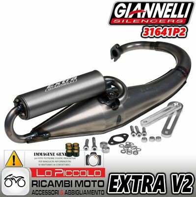Marmitta giannelli extra - extra, v2