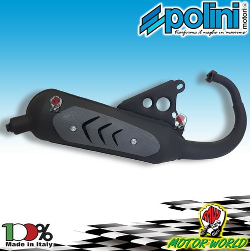 Marmitta omologata polini - omologata,
