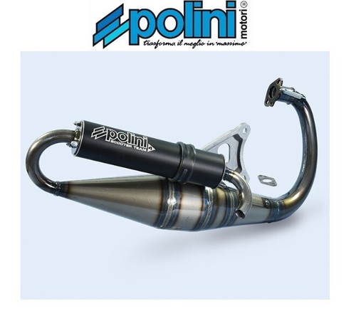 Polini 200 0406 marmitta - polini, 200.0406