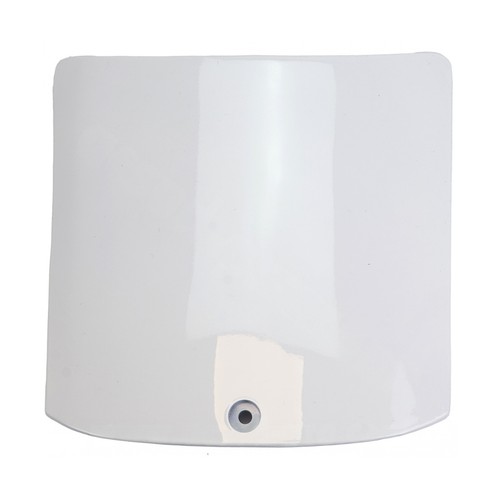 Sportello marmitta bianco - marmitta, mbk