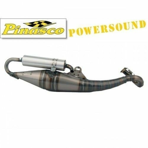 Marmitta powersound pinasco - marmitta,