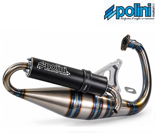 Marmitta polini yamaha 50 - polini,