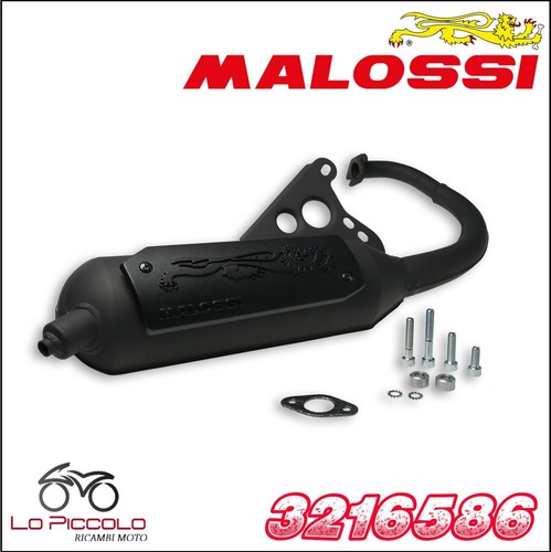 3216586 marmitta malossi - 3216586,
