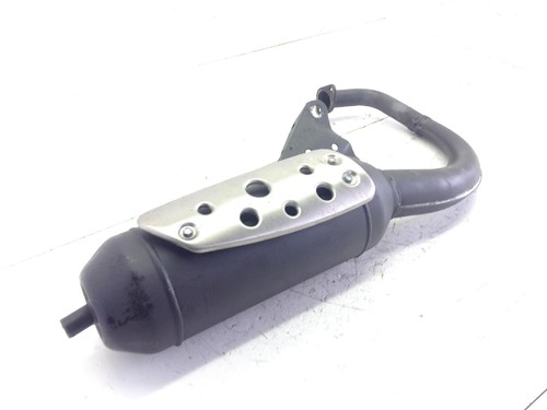 Mbk booster scarico - 50,