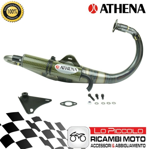 Marmitta athena racing - athena,
