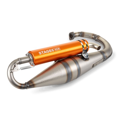 Marmitta stage6 pro replica - pro,