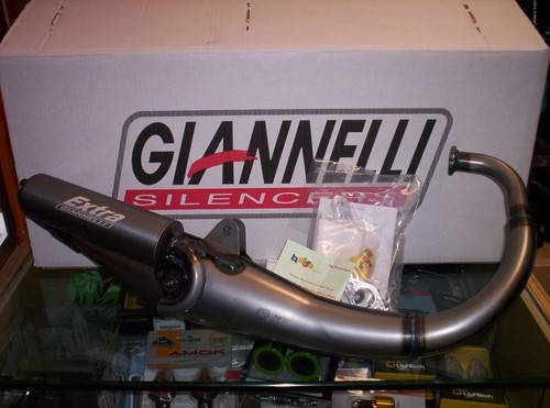 Marmitta giannelli extra - giannelli,