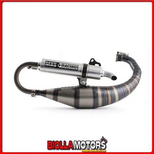 Mxs375 marmitta racing - mxs375,