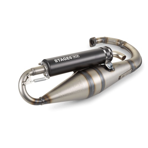 Marmitta stage6 pro replica - stage6,