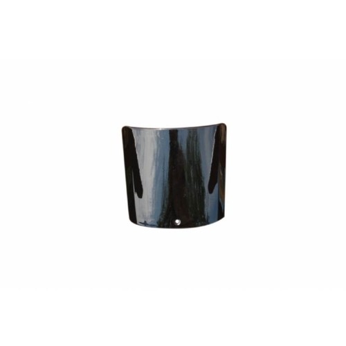 Sportello marmitta nero mbk - sportello,