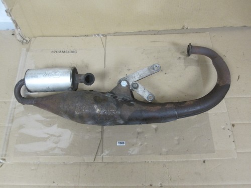 Marmitta mbk booster - booster, 50