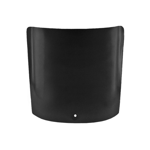 Sportello marmitta nero metal - sportello,