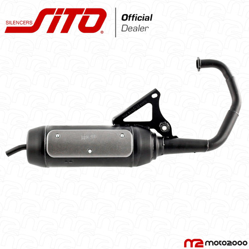 Marmitta scarico sito plus - scarico,