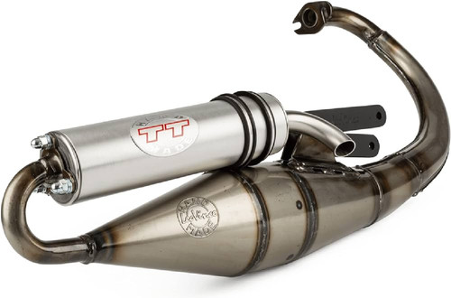 Marmitta leovince hand - leovince, tt