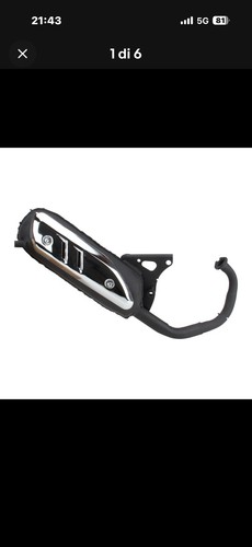 Marmitta booster - marmitta,