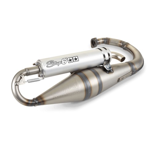 Marmitta stage6 pro replica - marmitta,